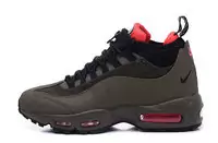 air max 95 90 sneakerboot 2016 chocolat